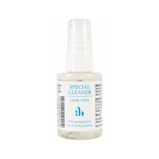 Nettoyant sextoy en spray
