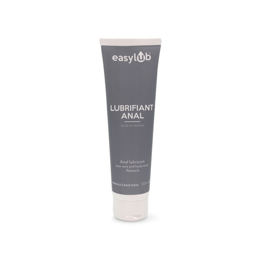 Lubrifiant anal à base d'eau