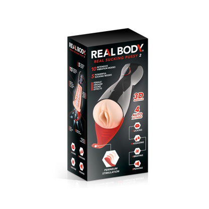 Masturbateur luxe 3D sensitive