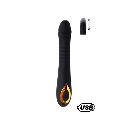 Vibromasseur TWIST "va-et-vient"