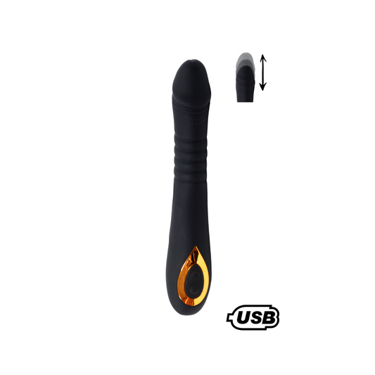 Vibromasseur TWIST "va-et-vient"