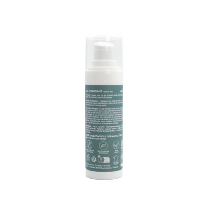 Gel retardant Delay