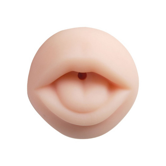 Masturbateur bouche