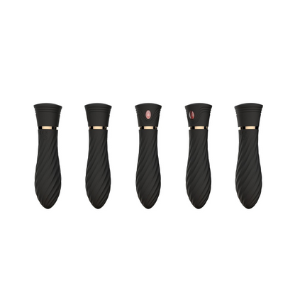 Mini vibromasseur USB