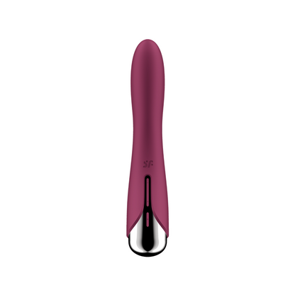 Vibromasseur tête rotative point G