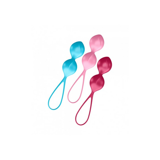 Set de 3 boules de Geisha SATISFYER