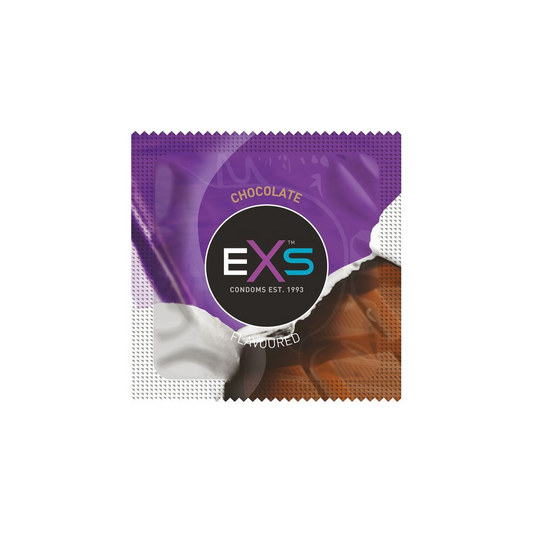 Deux préservatifs lubrifiés en latex