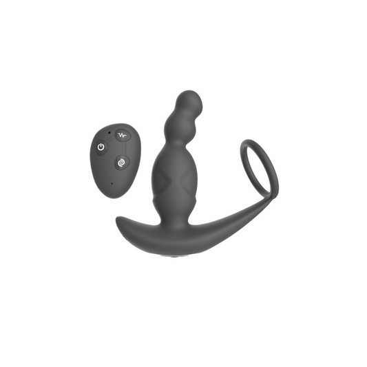 Stimulateur de prostate rotatif télécommandé