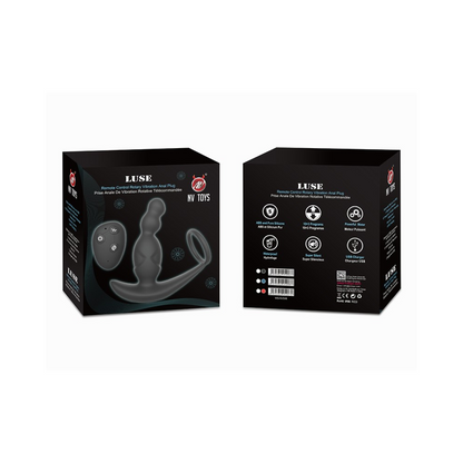 Stimulateur de prostate rotatif télécommandé