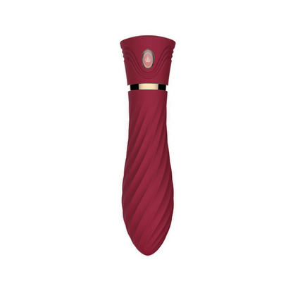Mini vibromasseur USB