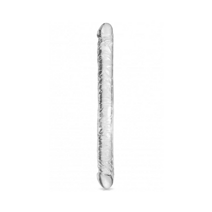 Double Gode Jelly 34cm