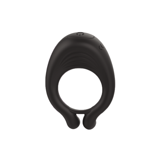 Cockring noir vibrant OCTAVE