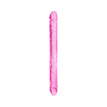 Double Gode Jelly 34cm