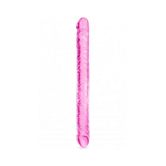 Double Gode Jelly 34cm