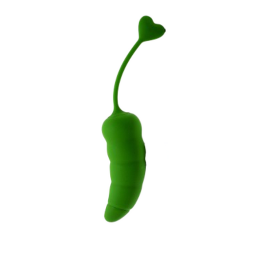 Oeuf vibrant PIMENTO