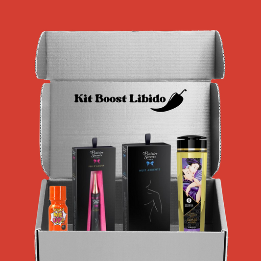 Kit boost libido