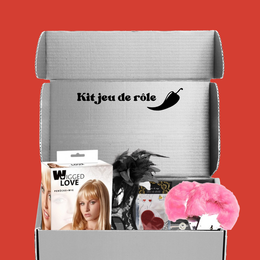 Kit jeu de rôle