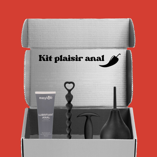 Kit plaisir anal