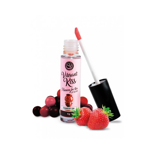 Gloss sexe oral vibrant