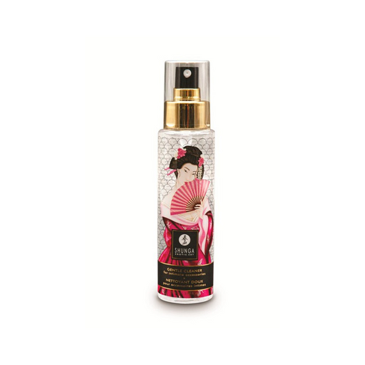 Nettoyant doux pour sextoys Shunga
