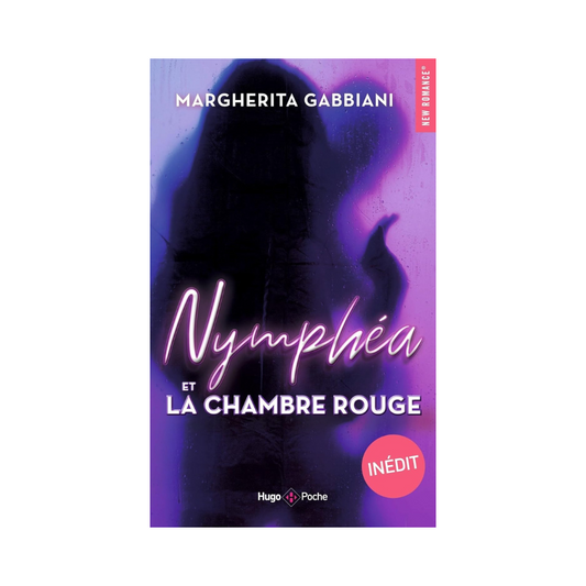 Nymphéa et la chambre rouge - Margherita Gabbiani